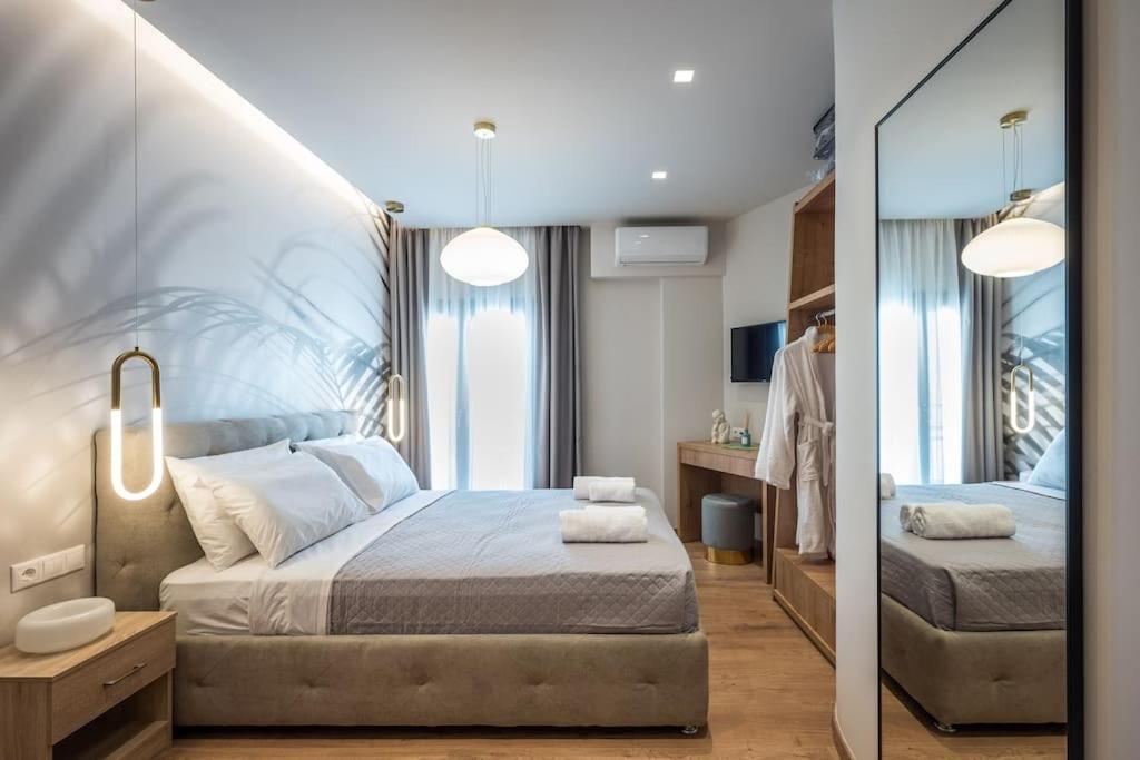 Amalia'S Luxury Apartment 2 이라클리온 외부 사진