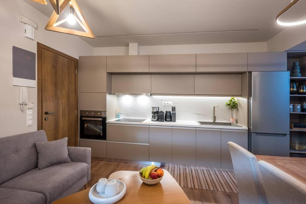 Amalia'S Luxury Apartment 2 이라클리온 외부 사진
