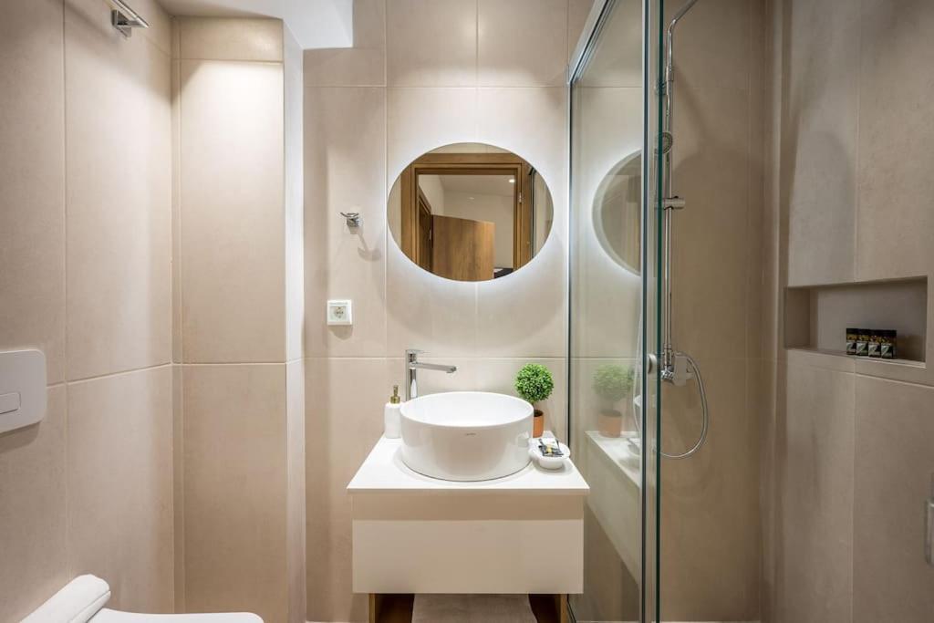 Amalia'S Luxury Apartment 2 이라클리온 외부 사진