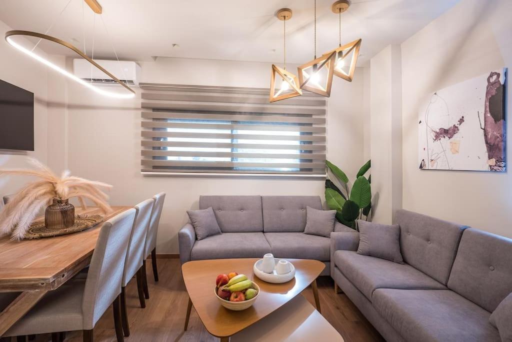 Amalia'S Luxury Apartment 2 이라클리온 외부 사진