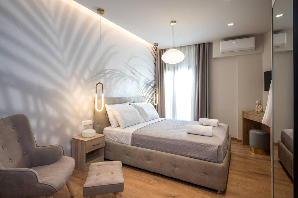 Amalia'S Luxury Apartment 2 이라클리온 외부 사진