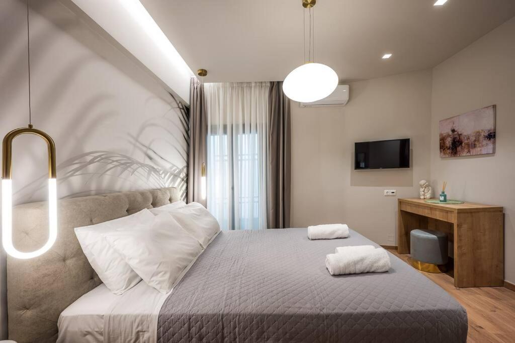 Amalia'S Luxury Apartment 2 이라클리온 외부 사진