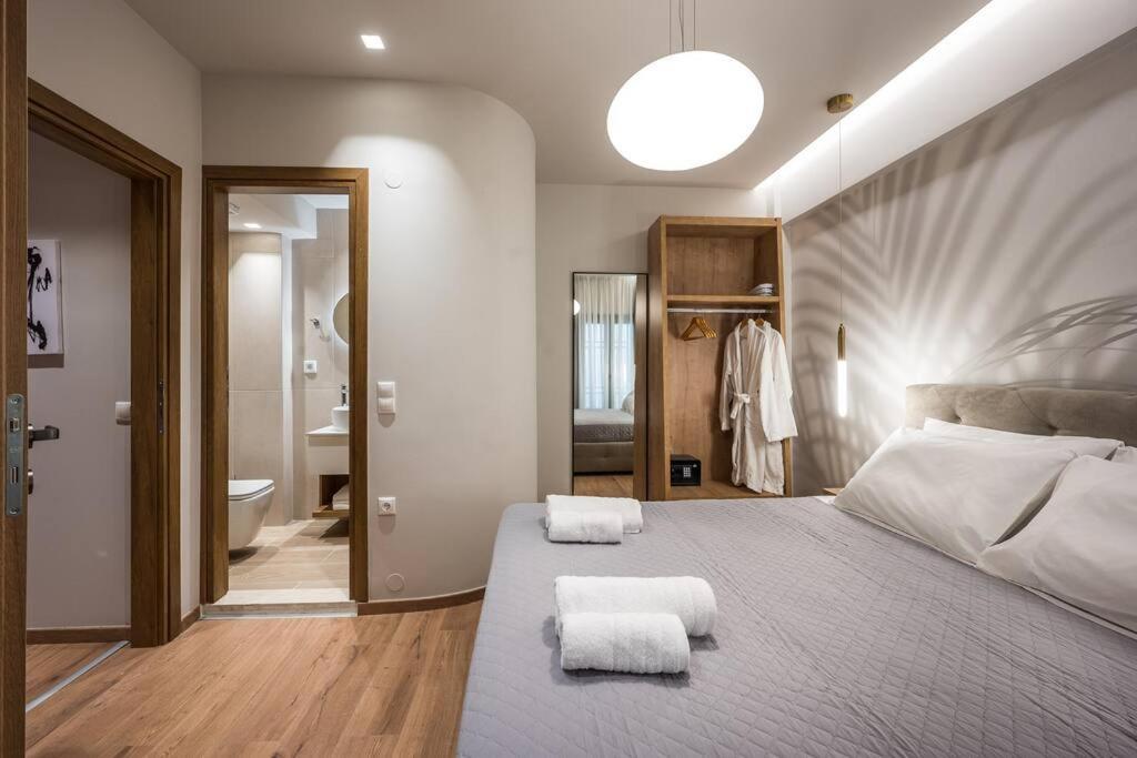 Amalia'S Luxury Apartment 2 이라클리온 외부 사진