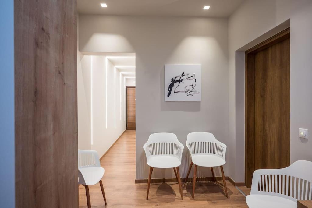 Amalia'S Luxury Apartment 2 이라클리온 외부 사진