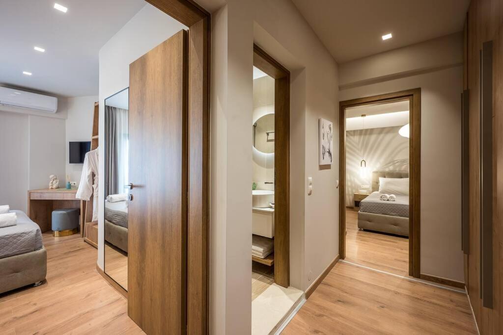 Amalia'S Luxury Apartment 2 이라클리온 외부 사진
