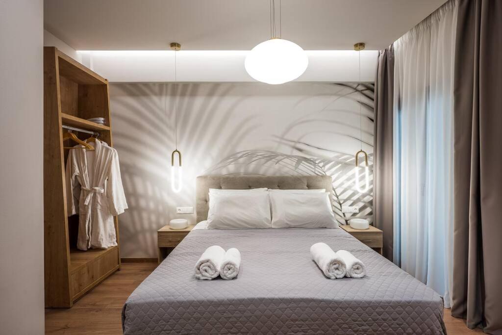 Amalia'S Luxury Apartment 2 이라클리온 외부 사진